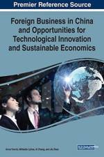 Foreign Business in China and Opportunities for Technological Innovation and Sustainable Economics