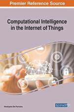 Computational Intelligence in the Internet of Things