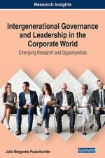 Intergenerational Governance and Leadership in the Corporate World