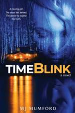 TimeBlink af Mj Mumford