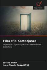 Filozofia Kartezjusza af Estelle Otha