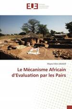 Mecanisme Africain d'Evaluation par les Pairs af Mayeul Alex Lagaud