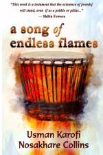 song of endless flames af Usman Karofi