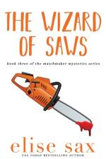 The Wizard of Saws af Elise Sax