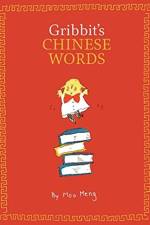 Gribbit's Chinese Words af Moo Meng