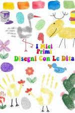 I miei primi disegni con le dita af Norea Dahlberg