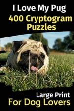 I Love My Pug af Brightview Activity Books