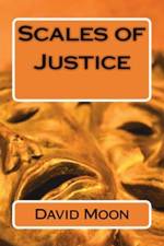Scales of Justice af Anniversary Professor David Moon