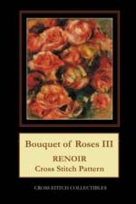 Bouquet of Roses III af Kathleen George