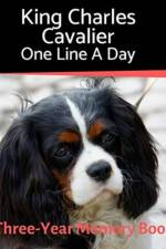 King Charles Cavalier- One Line a Day af Brightview Journals