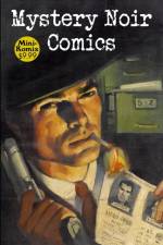 Mystery Noir Comics af Mini Komix