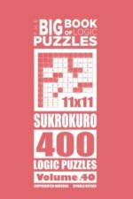 Big Book of Logic Puzzles - Sukrokuro 400 Logic (Volume 40) af Mykola Krylov