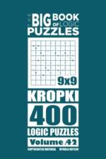 Big Book of Logic Puzzles - Kropki 400 Logic (Volume 42) af Mykola Krylov