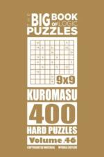 Big Book of Logic Puzzles - Kuromasu 400 Hard (Volume 46) af Mykola Krylov