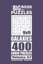 Big Book of Logic Puzzles - Galaxies 400 Logic (Volume 47) af Mykola Krylov