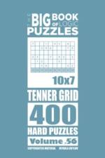Big Book of Logic Puzzles - Tenner Grid 400 Hard (Volume 56) af Mykola Krylov
