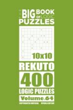 Big Book of Logic Puzzles - Rekuto 400 Logic (Volume 64) af Mykola Krylov