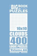 Big Book of Logic Puzzles - Clouds 400 Logic (Volume 66) af Mykola Krylov