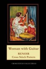 Woman with a Guitar af Kathleen George
