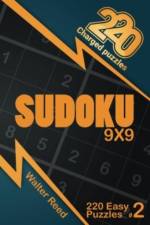 220 Charged Puzzles - Sudoku 9x9 220 Easy Puzzles (Volume 2) af Walter Reed