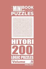 Mini Book of Logic Puzzles - Hitori 200 (Volume 9) af Mykola Krylov