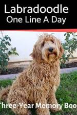 Labradoodle - One Line a Day af Brightview Journals