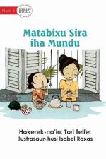 Breakfast Around the World - Matabixu Sira iha Mundu af Tori Telfer