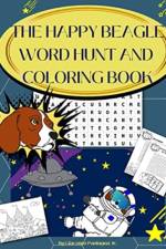 Happy Beagle Word Hunt and Coloring Book af GIACOM PANIAGUA JR.