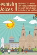 Spanish Voices 1 af Matthew Aldrich