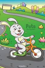 Pets Coloring Book 1 af Nick Snels