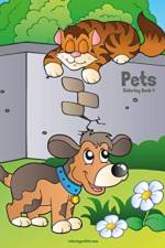 Pets Coloring Book 4 af Nick Snels