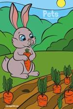 Pets Coloring Book 3 & 4 af Nick Snels