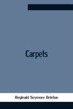 Carpets af Reginald Seymore Brinton
