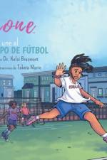 Simone se une al equipo de futbol af Kelsi Bracmort