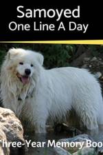 Samoyed - One Line a Day af Brightview Journals