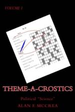 Theme-A-Crostics af Alan F McCrea
