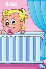 Bebes libro para colorear 1 af Nick Snels