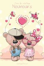 Livre de coloriage Nounours 1 & 2 af Nick Snels