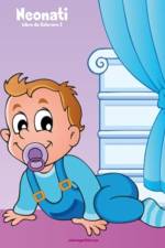 Neonati Libro da Colorare 2 af Nick Snels