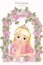 Principesse Libro da Colorare 4 af Nick Snels