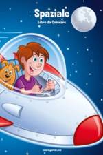 Spaziale Libro da Colorare 1 af Nick Snels