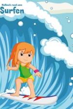 Malbuch rund ums Surfen 1 af Nick Snels