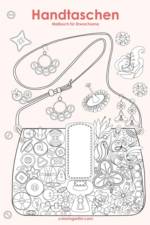 Handtaschen-Malbuch fur Erwachsene 1 af Nick Snels
