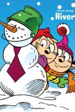 Livre de coloriage Hiver 1 & 2 af Nick Snels