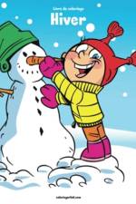 Livre de coloriage Hiver 1, 2 & 3 af Nick Snels