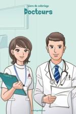 Livre de coloriage Docteurs 1 af Nick Snels