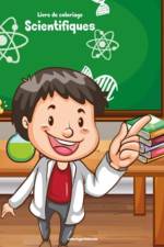 Livre de coloriage Scientifiques 1 af Nick Snels