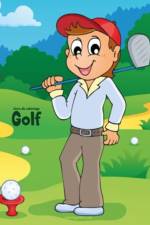 Livre de coloriage Golf 1 af Nick Snels