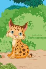 Livre de coloriage Chats sauvages 1 af Nick Snels