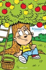 Primavera libro de colorear 1 af Nick Snels